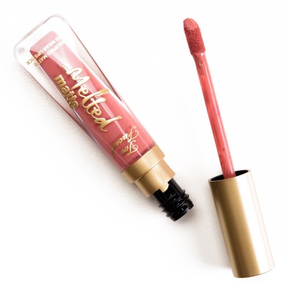 Too Faced Liquid Matte Lipgloss in Sell Out NWOB - Picture 5 of 5